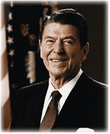 Ronald Reagan