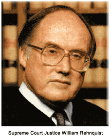 William Rehnquist