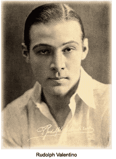 Rudolph Valentino