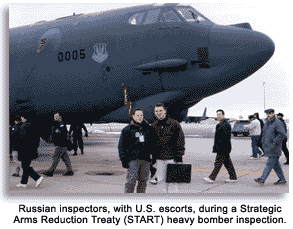 Russian inspectors