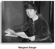 Margaret Sanger