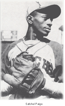 Who was Satchel Paige?