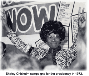 Shirley Chisholm - Introduction to U-S-History.com