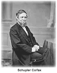 Schuyler Colfax