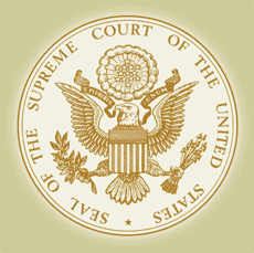 Seal of the Supreme Court