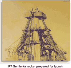 Semiorka rocket