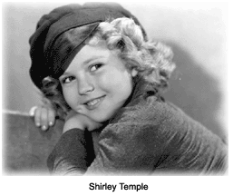 Shirley Temple