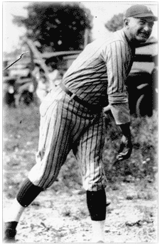 Shoeless Joe Jackson