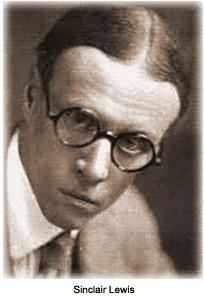 Sinclair Lewis