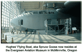 The Spruce Goose