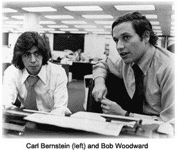 Bernstein and Woodward