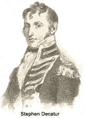 Stephen Decatur