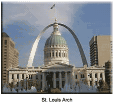 St. Louis Arch