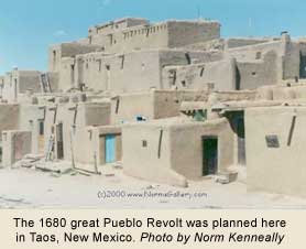 Taos Pueblo