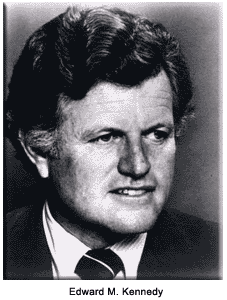 Edward M. Kennedy