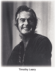 Tim Leary