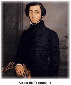 Alexis de Tocqueville