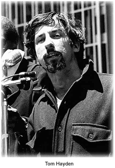 Tom Hayden