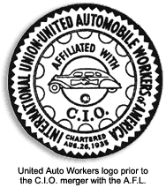 UAW logo