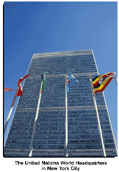 United Nations Headquarters