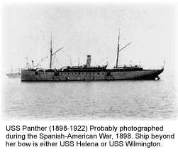 USS Panther
