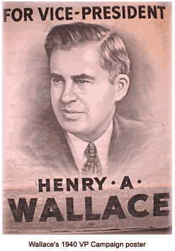 Wallace campaign poster