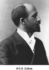 W.E.B. DuBois