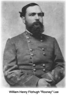 William Henry Fitzhugh Lee
