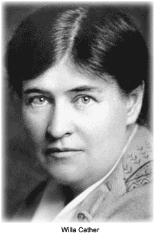 Willa Cather