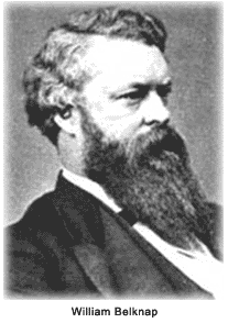 William Belknap