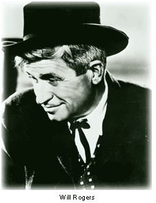 Will Rogers