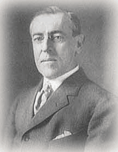 Woodrow Wilson