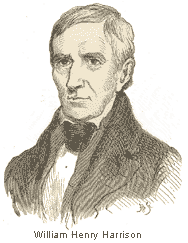 William Henry Harrison