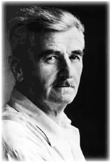 William Faulkner