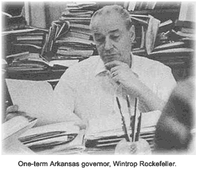 Wintrop Rockefeller