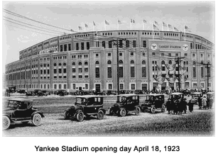 Yankee Stadium